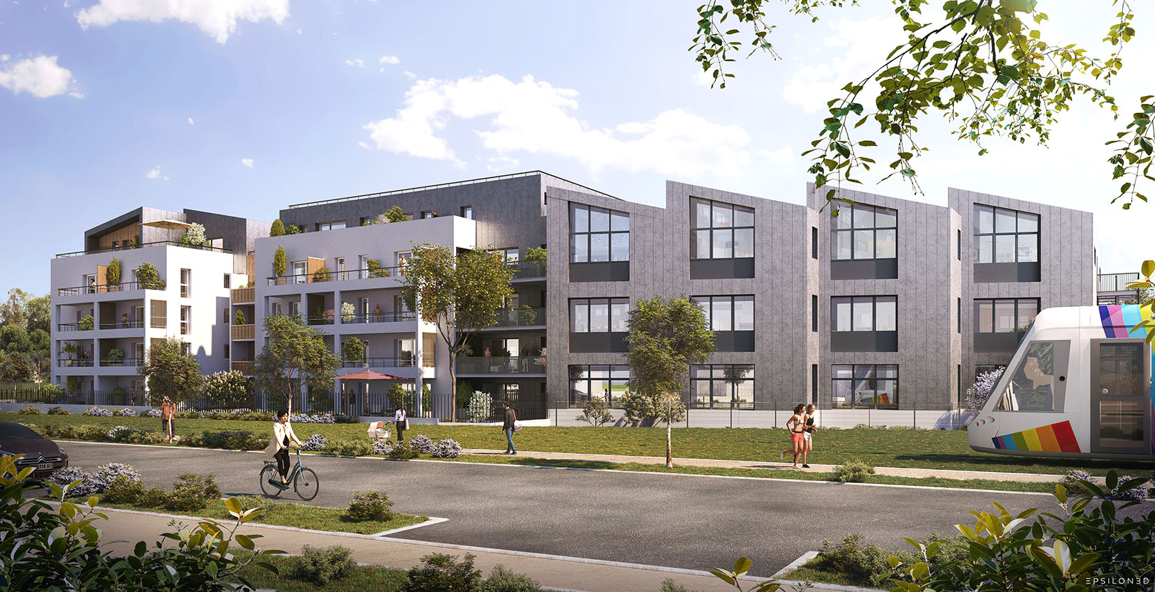 Programme immobilier neuf BoTerra