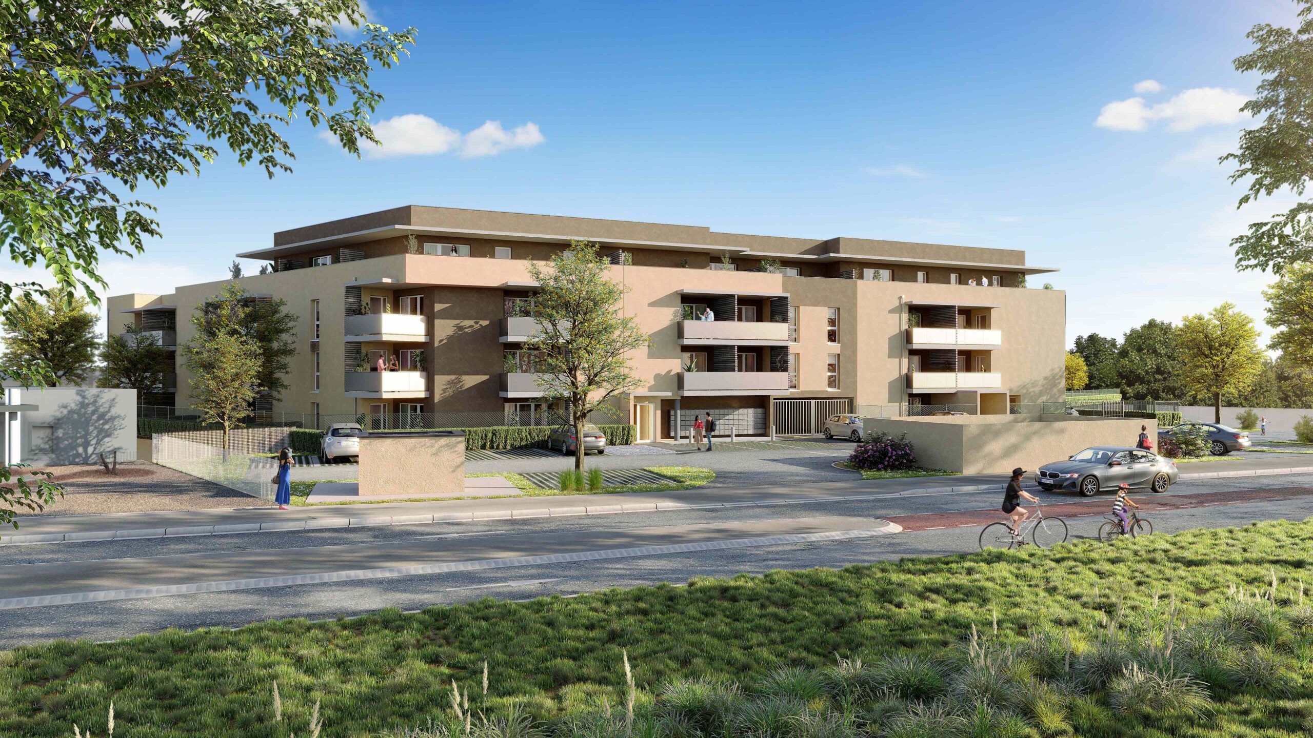 Programme immobilier neuf SERENE