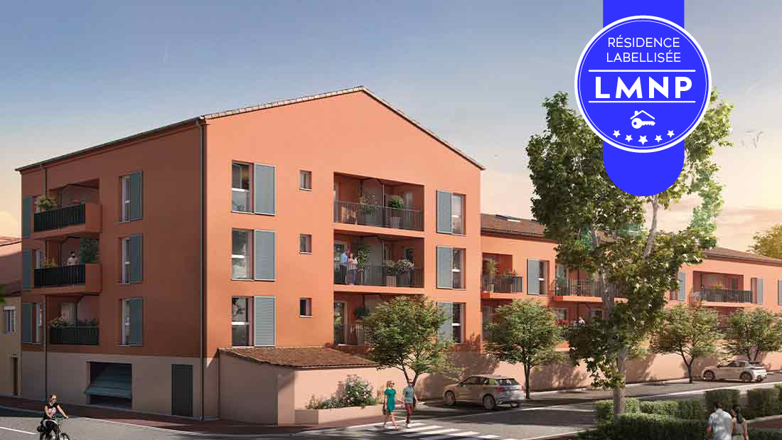 Programme immobilier neuf CANTO RIGAOU