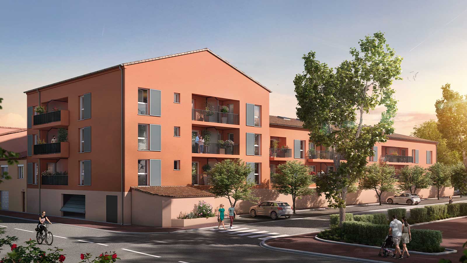 Programme immobilier neuf CANTO RIGAOU
