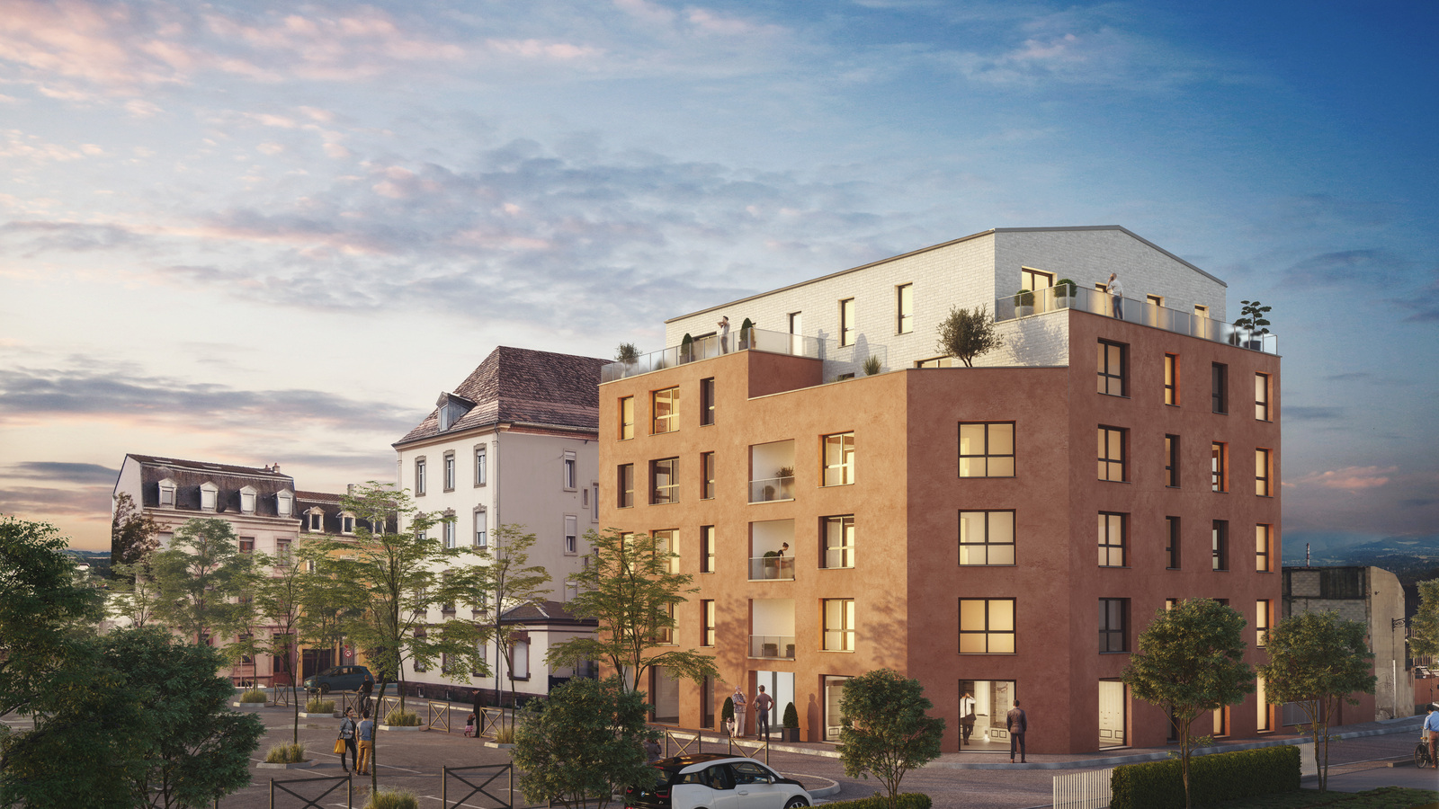 Programme immobilier neuf CityZen 2
