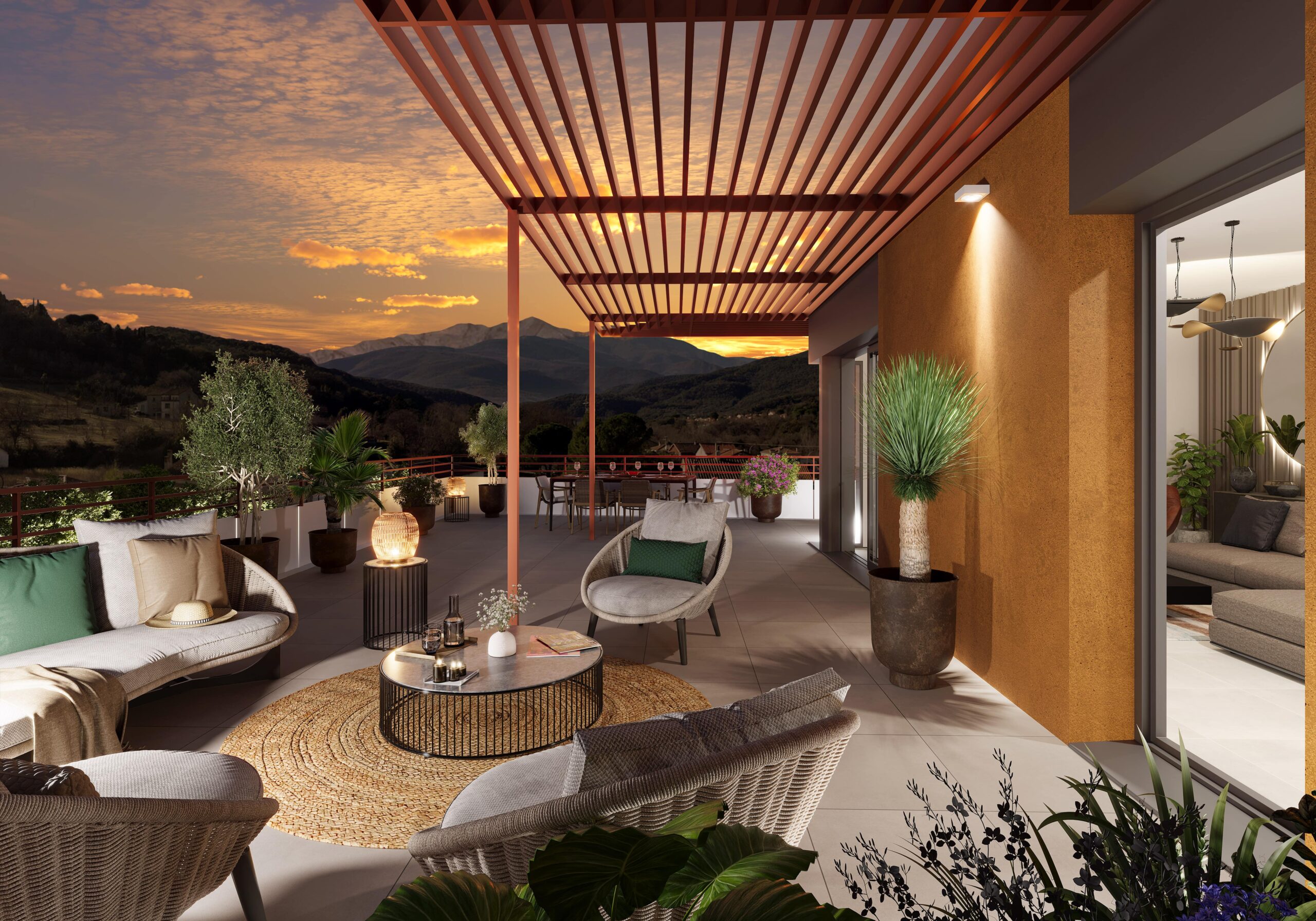 Programme immobilier neuf CONSTELLATION 154