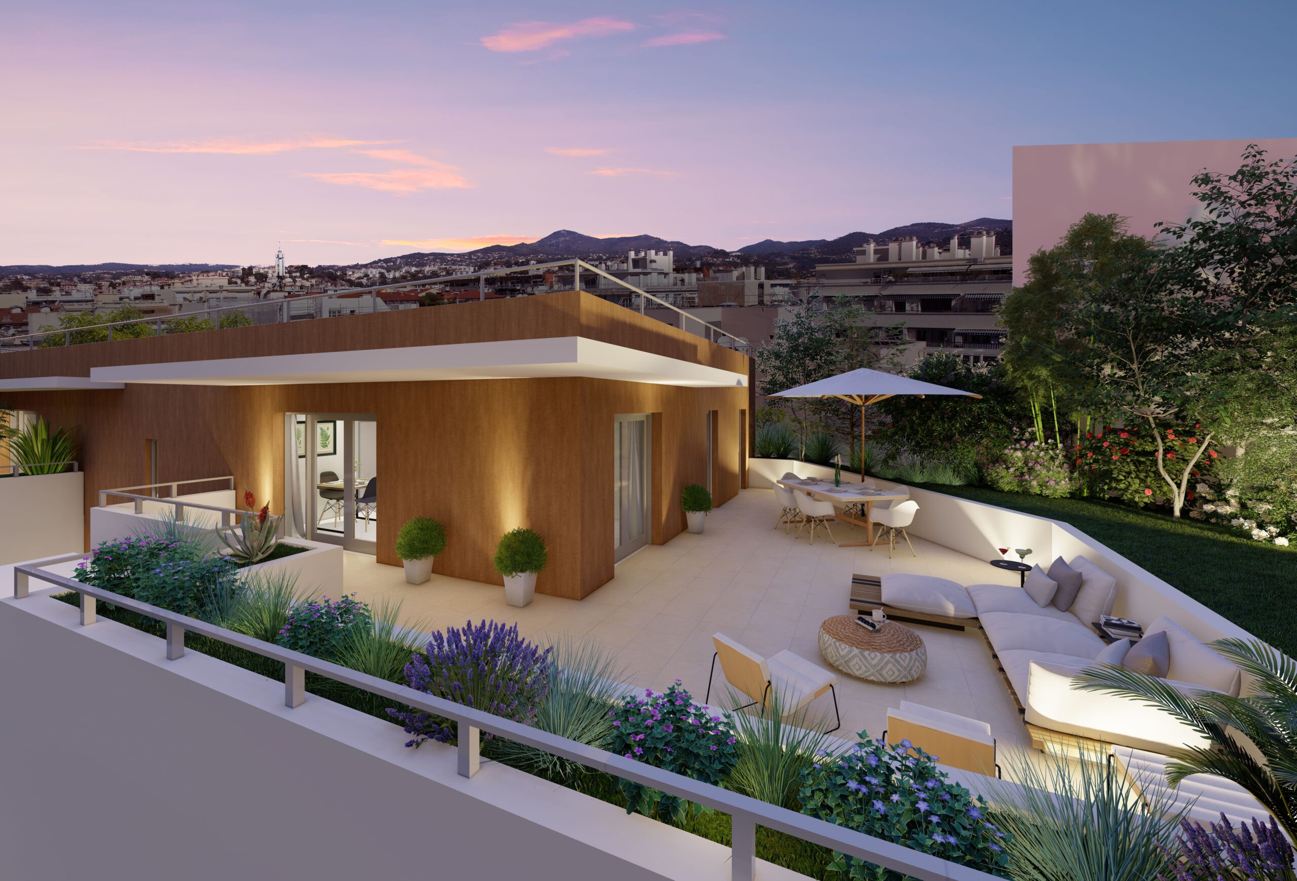 Programme immobilier neuf CASTEU BEAUMONT