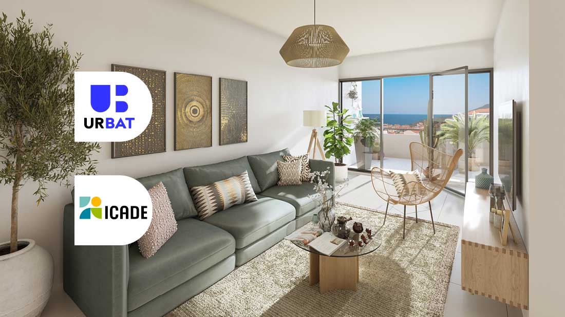 Programme immobilier neuf MER AZUR