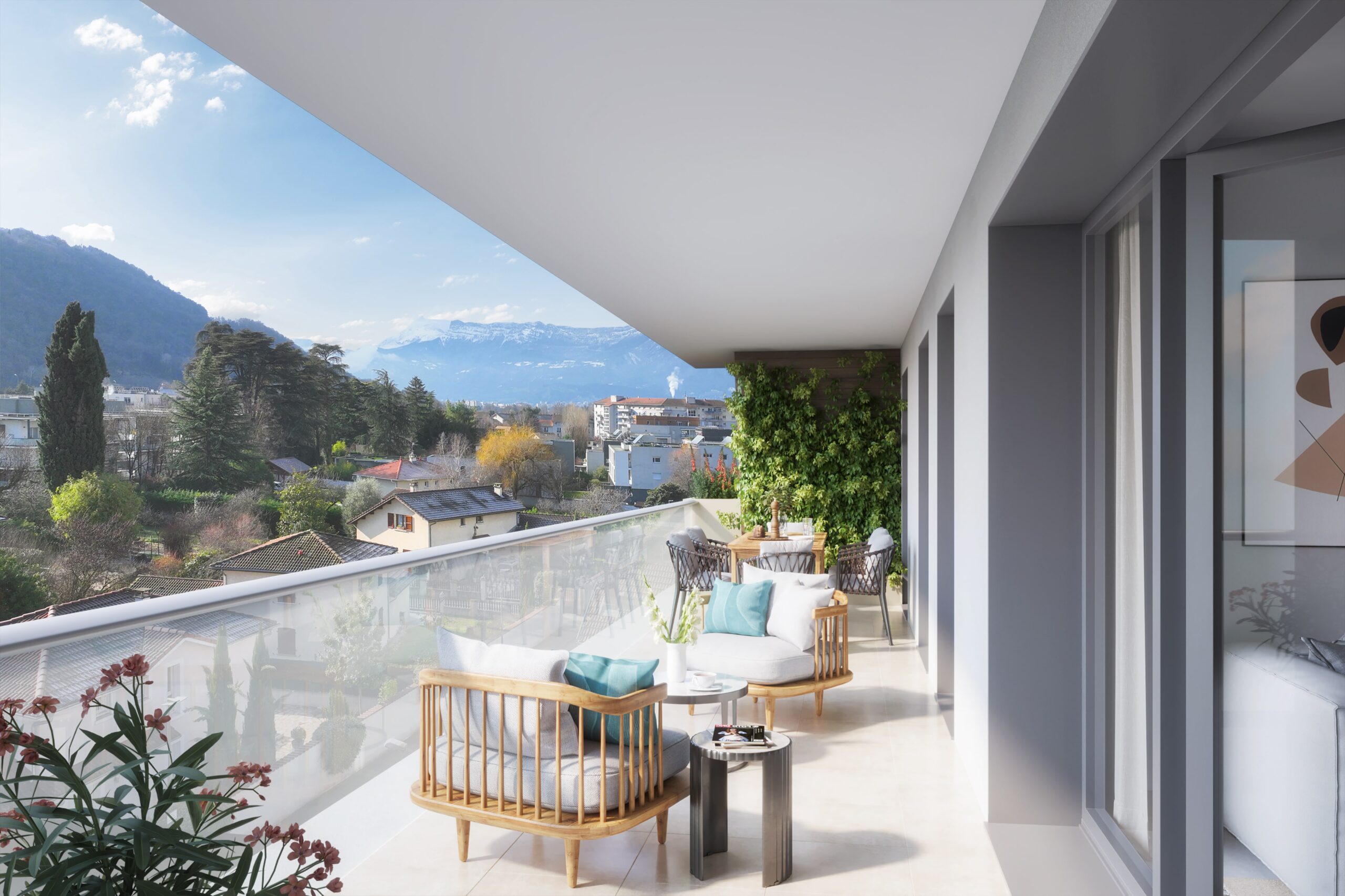 Programme immobilier neuf CONTEMPORA