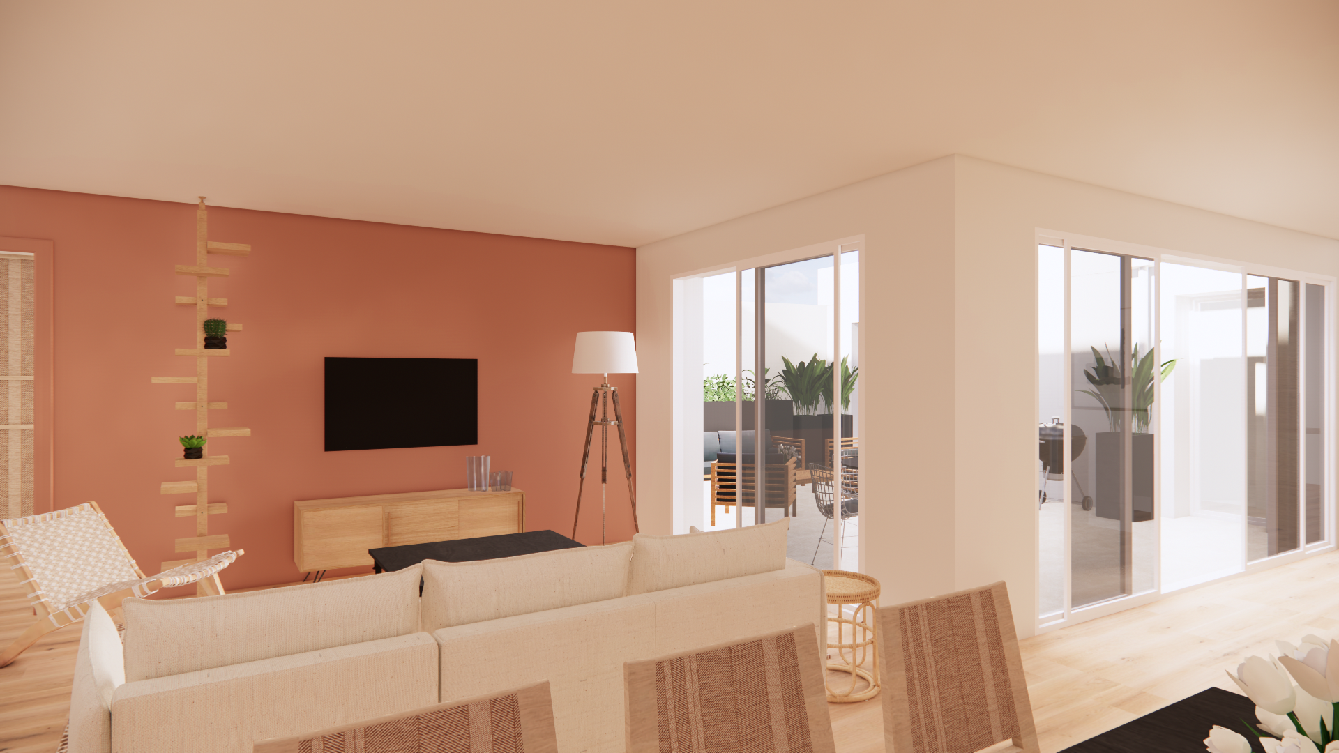 Programme immobilier neuf Le 86