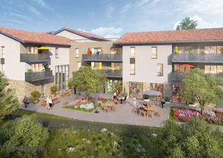 Programme immobilier neuf LE MAS DES OLIVIERS 6