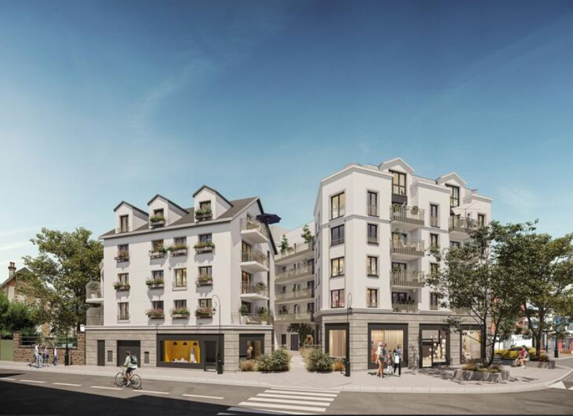 Programme immobilier neuf VILLA FONTANA