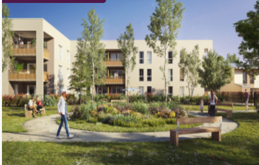 Programme immobilier neuf SUEDINE