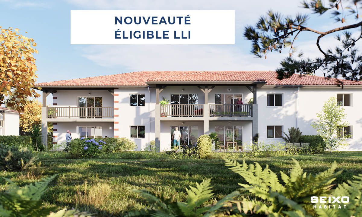 Programme immobilier neuf LANOSTA