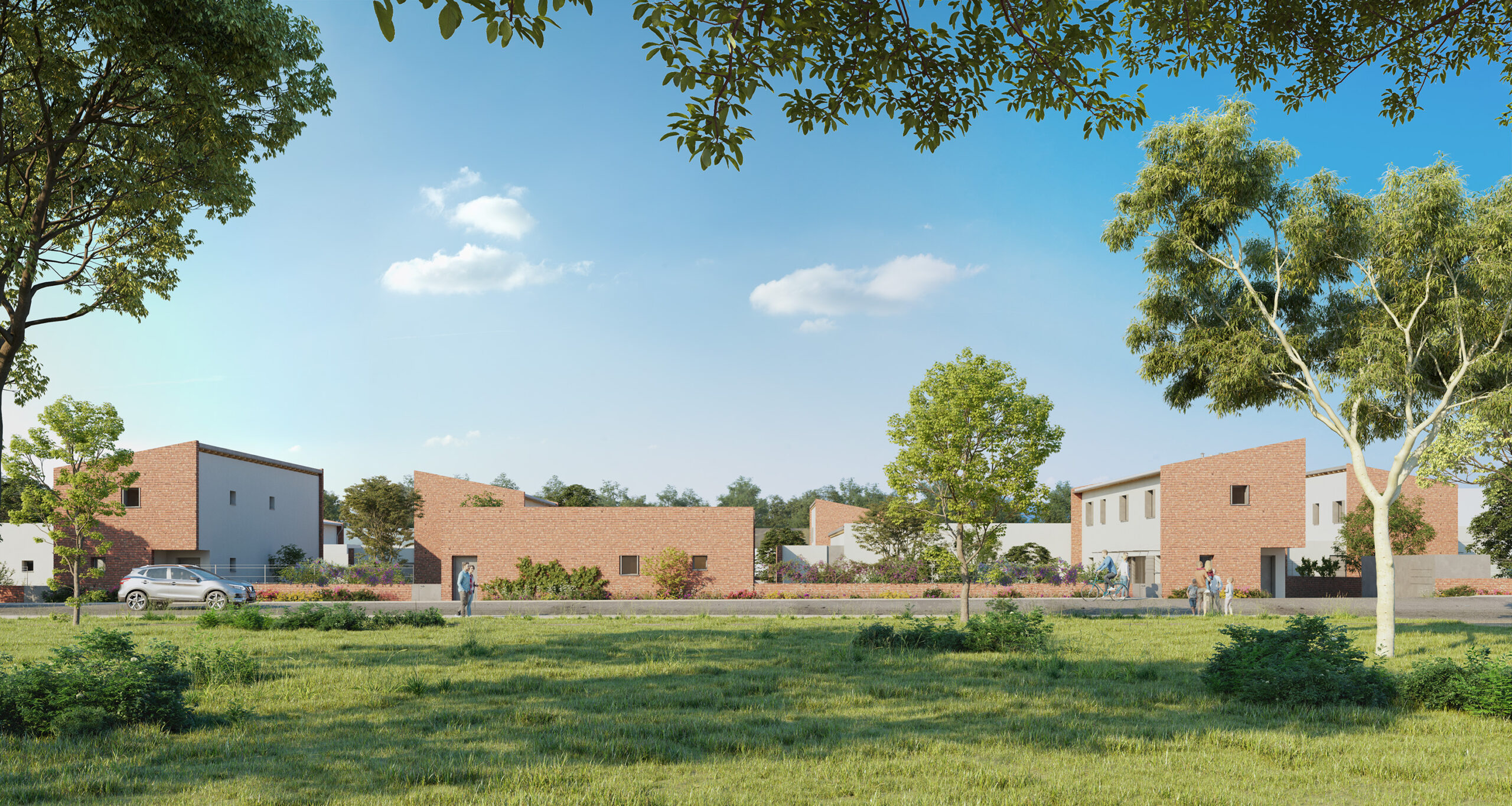 Programme immobilier neuf LA SCALA