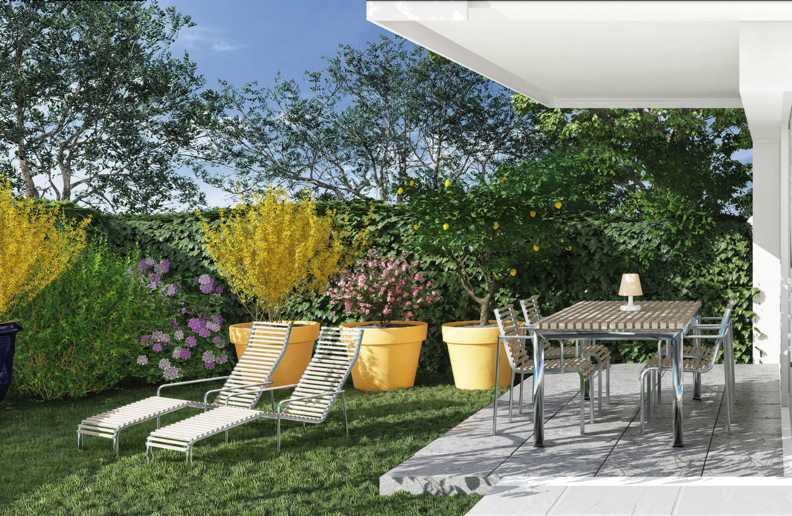 Programme immobilier neuf CLOS AMBELIA