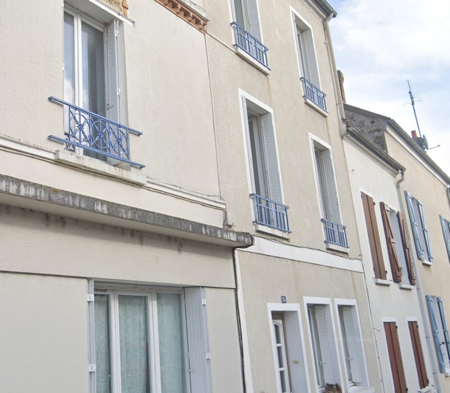 Programme immobilier neuf Location courte durée – T3 – 46m2 – Esbly