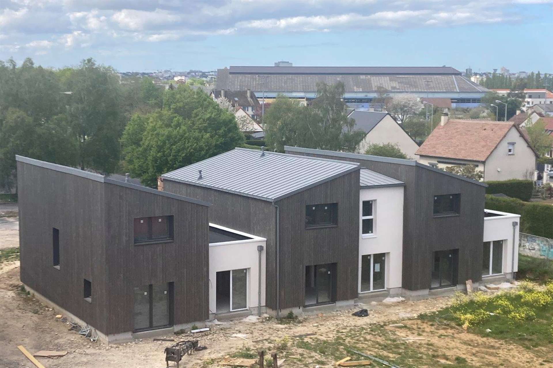 Programme immobilier neuf ARMONIA