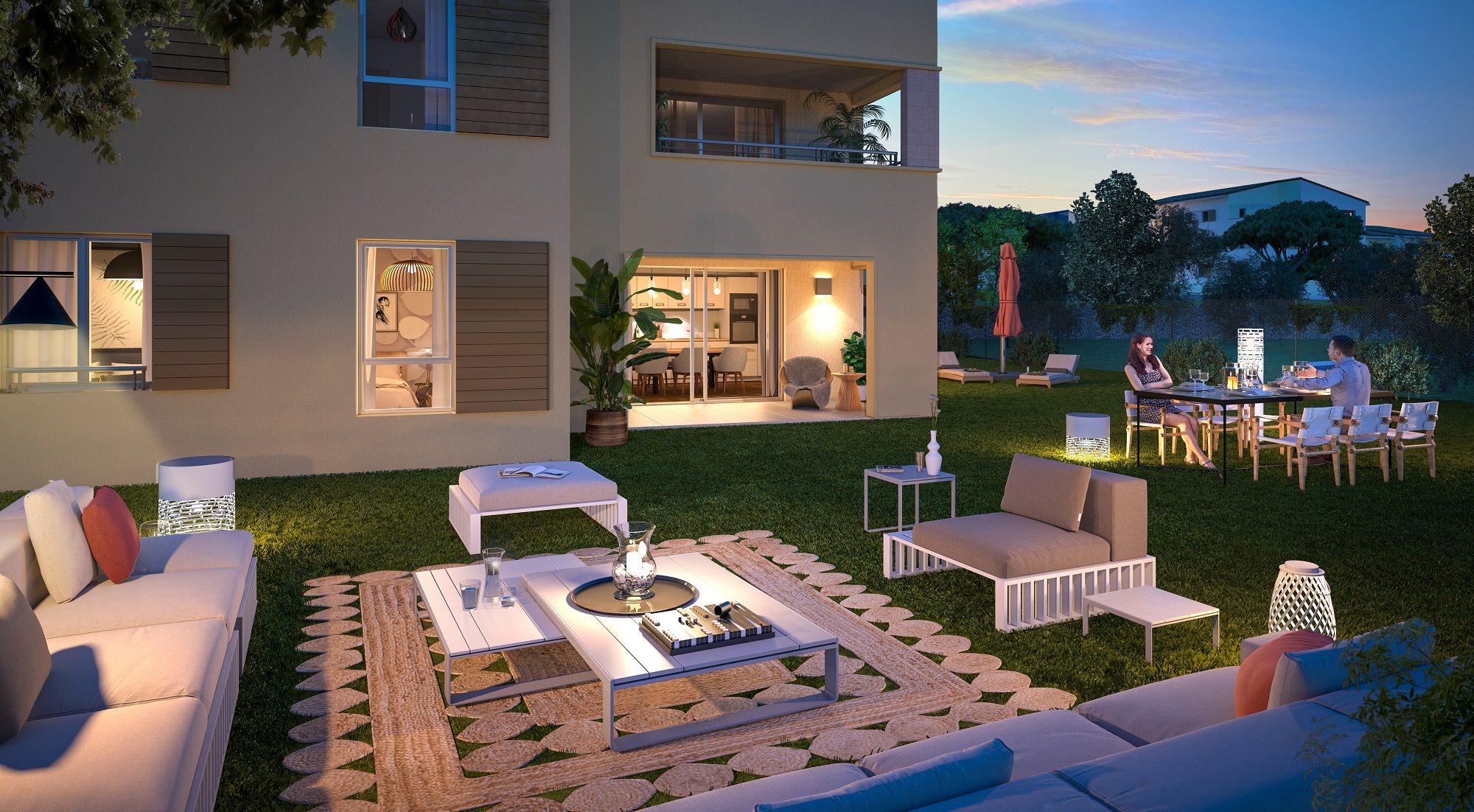 Programme immobilier neuf EVEIL
