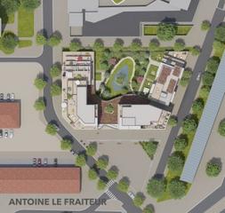 Programme immobilier neuf LES TERRASSES GALLIENI 2