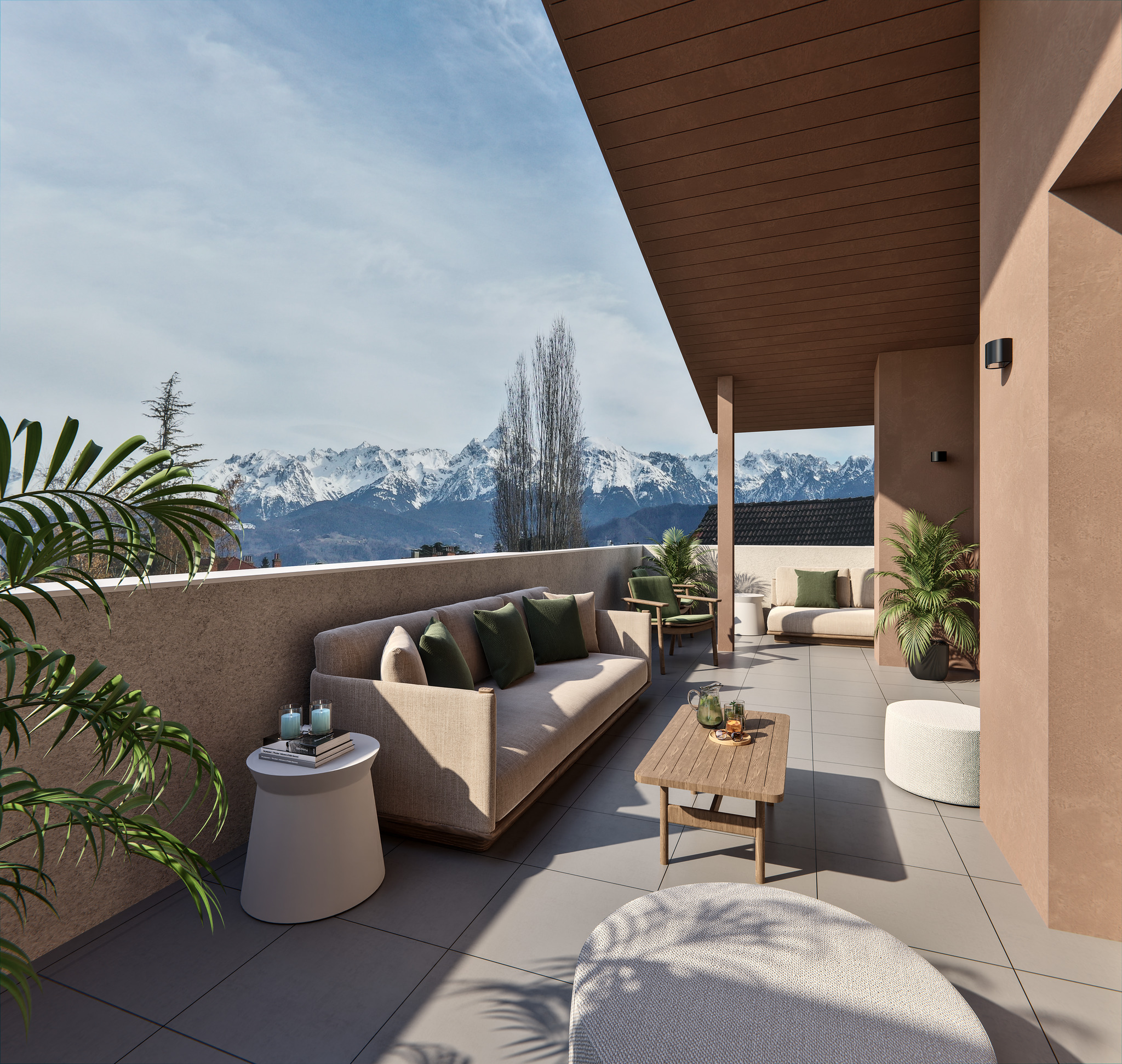 Programme immobilier neuf Le Clos Roman