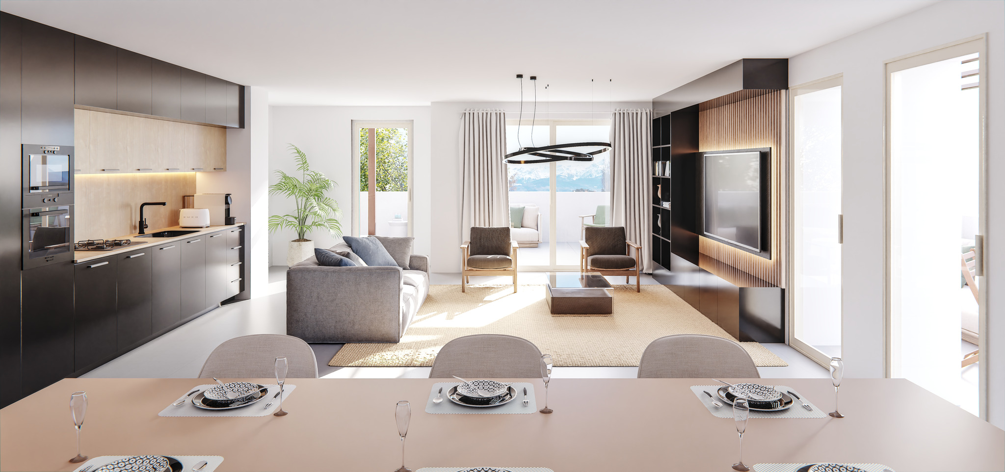 Programme immobilier neuf Le Clos Roman