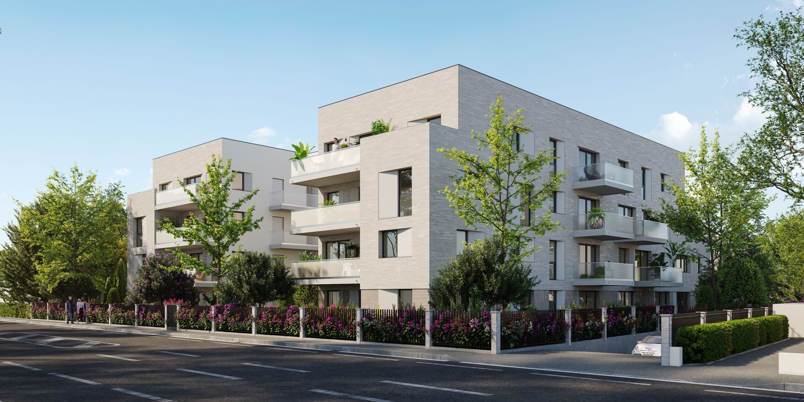 Programme immobilier neuf Domaine tassigny