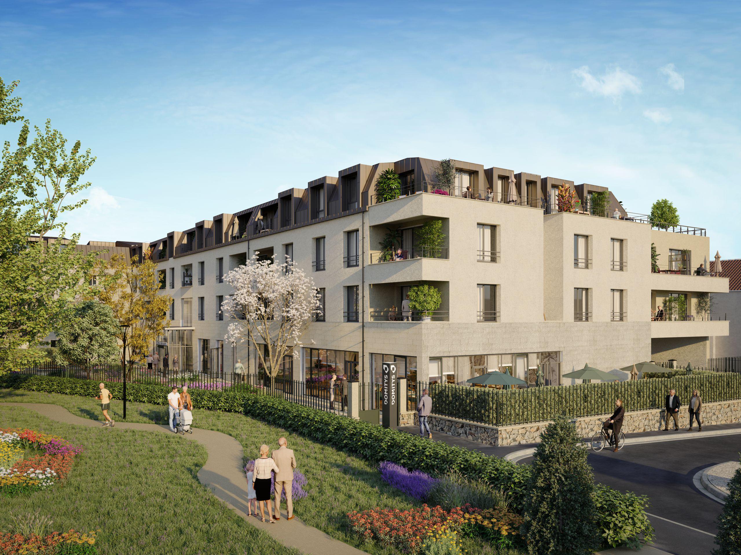 Programme immobilier neuf CASTANEA