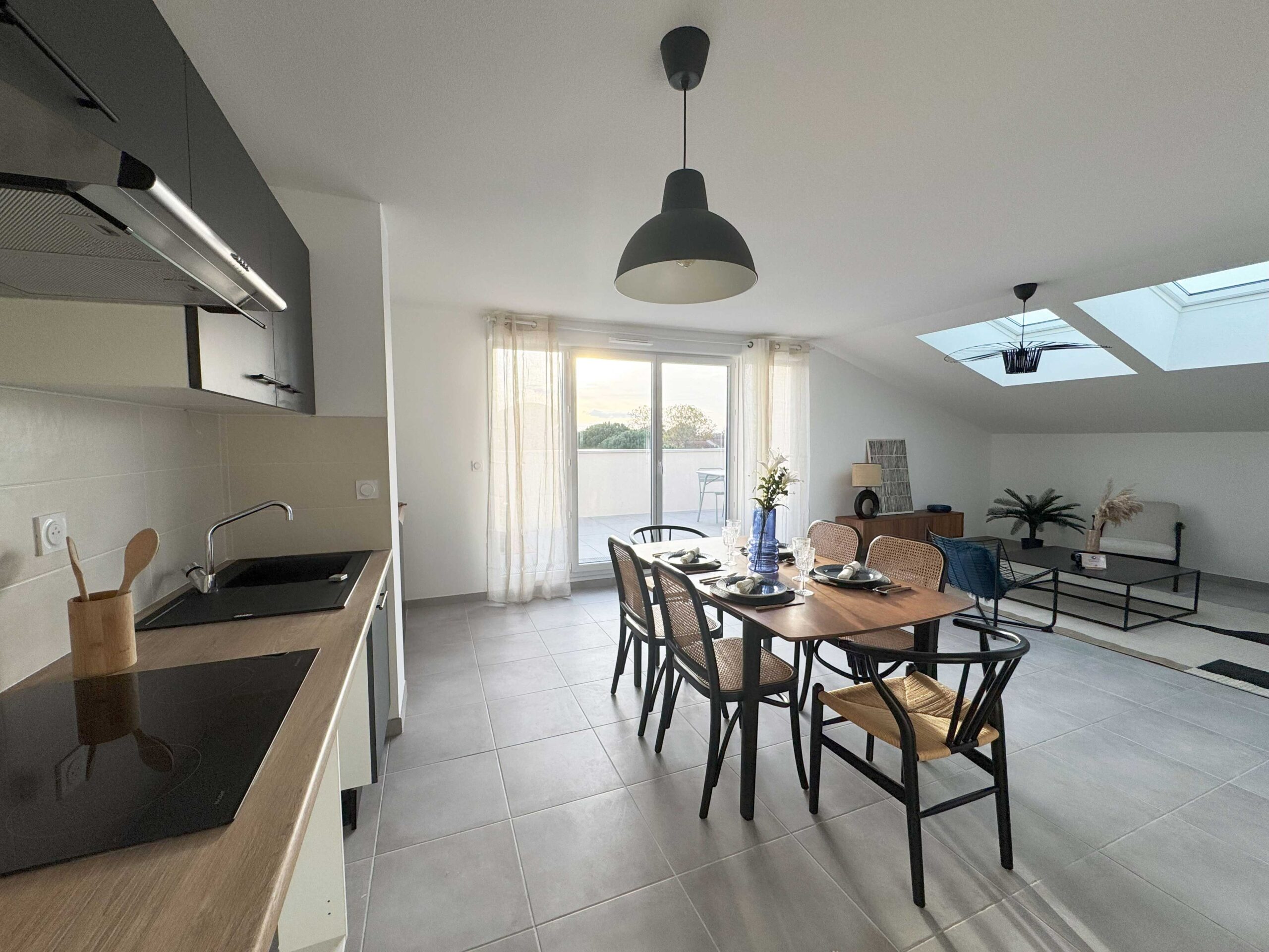 Programme immobilier neuf PARK AND SUN