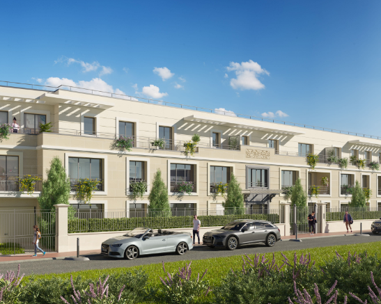 Programme immobilier neuf VILLA GUILIETTA