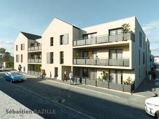 Programme immobilier neuf KASTEEL 1