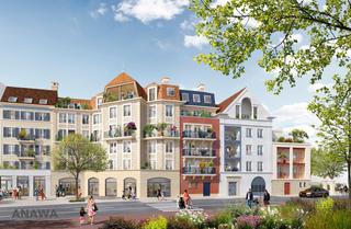 Programme immobilier neuf UNISSON 2