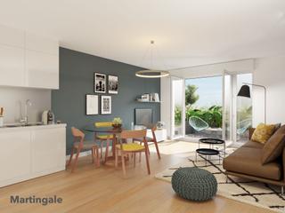 Programme immobilier neuf UNISSON 2