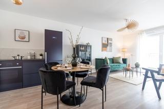 Programme immobilier neuf LES JARDINS BALZAC 2