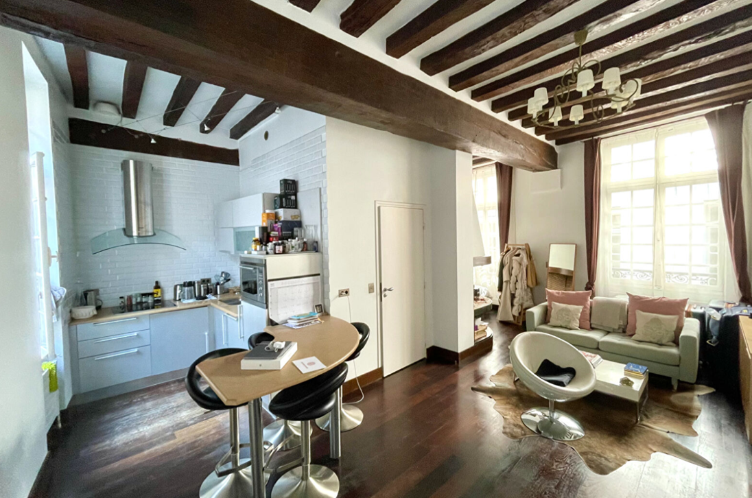 Programme immobilier neuf Appartement T1-36m2-PARIS