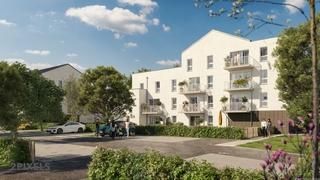 Programme immobilier neuf RESIDENCE VALVERT 1
