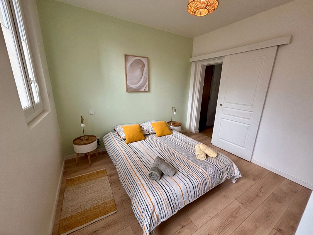 Programme immobilier neuf Appartement T2-33m2-LE HAVRE