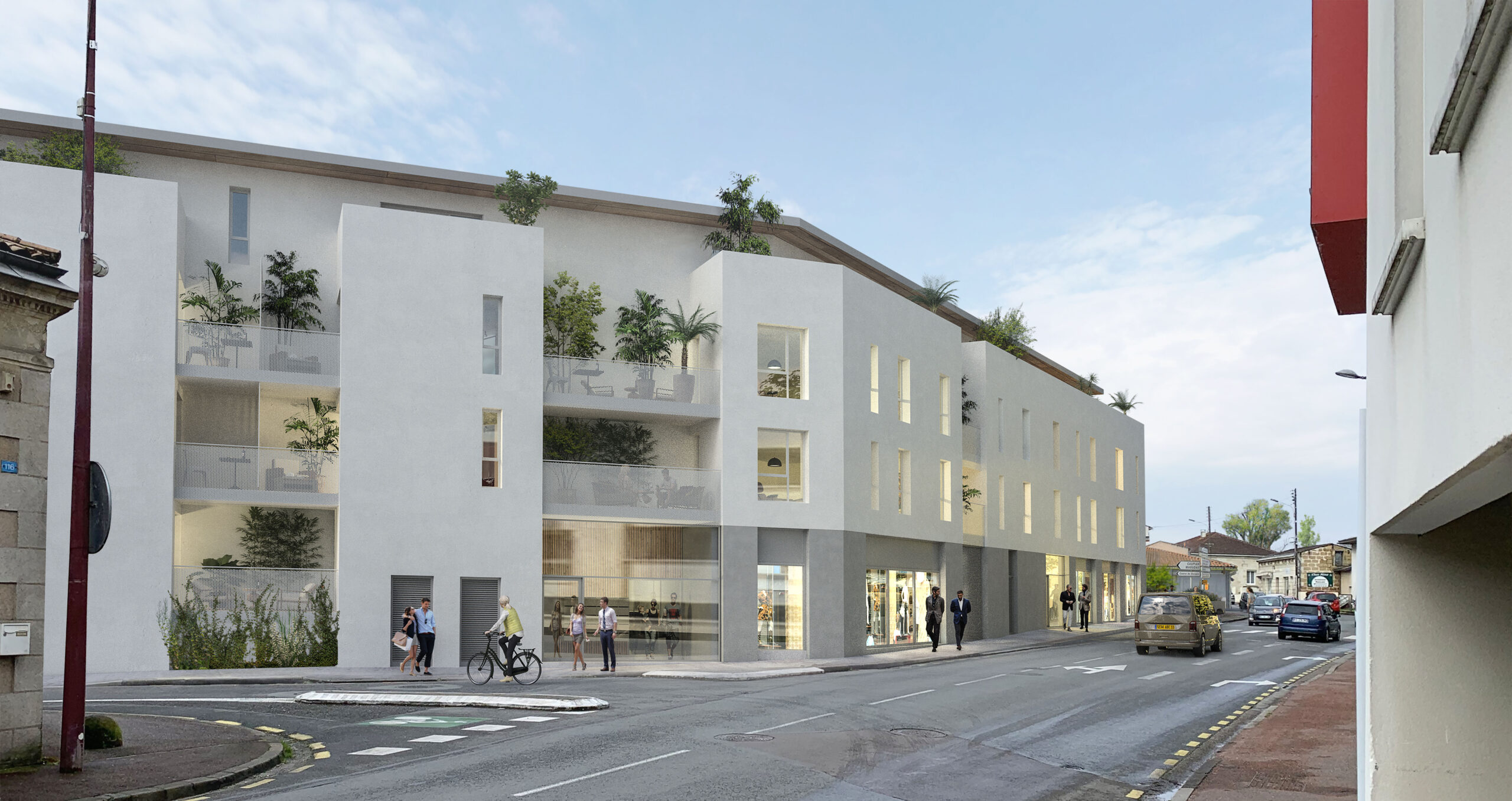 Programme immobilier neuf Abbey Road