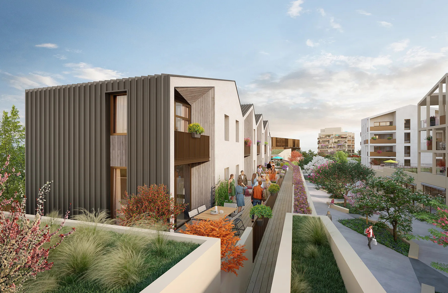 Programme immobilier neuf EMBELLIE