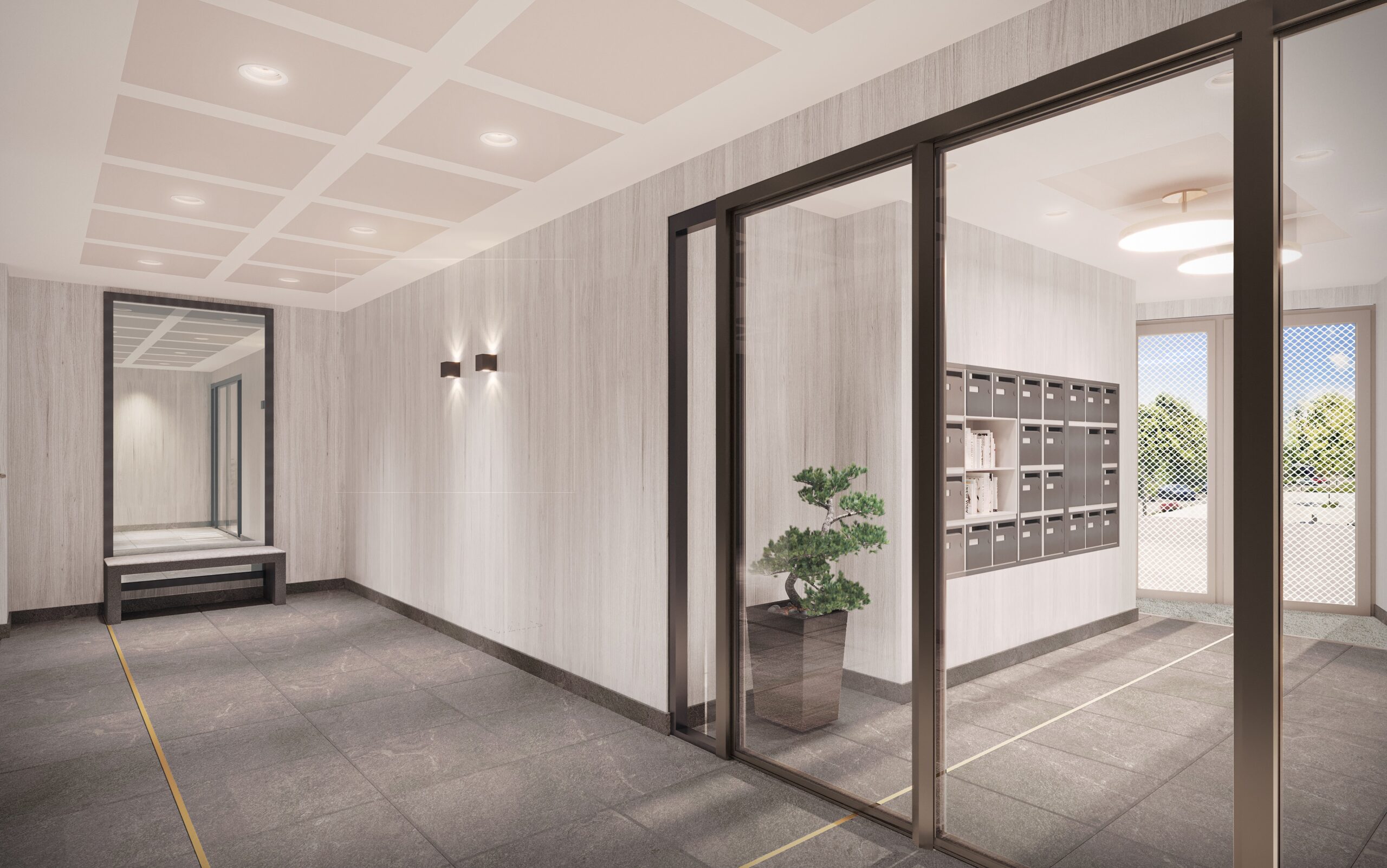 Programme immobilier neuf INTERIEUR PARC
