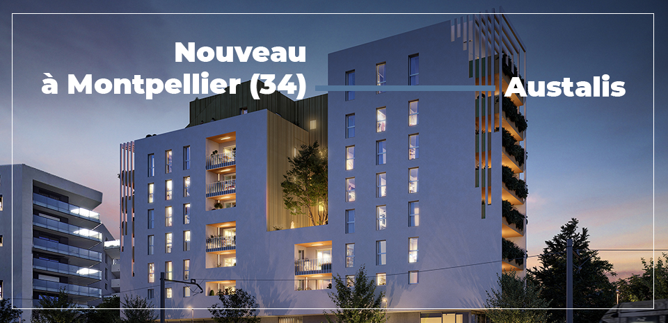 Programme immobilier neuf Australis