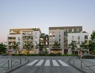 Programme immobilier neuf PASSAGE DE LUTECE 2