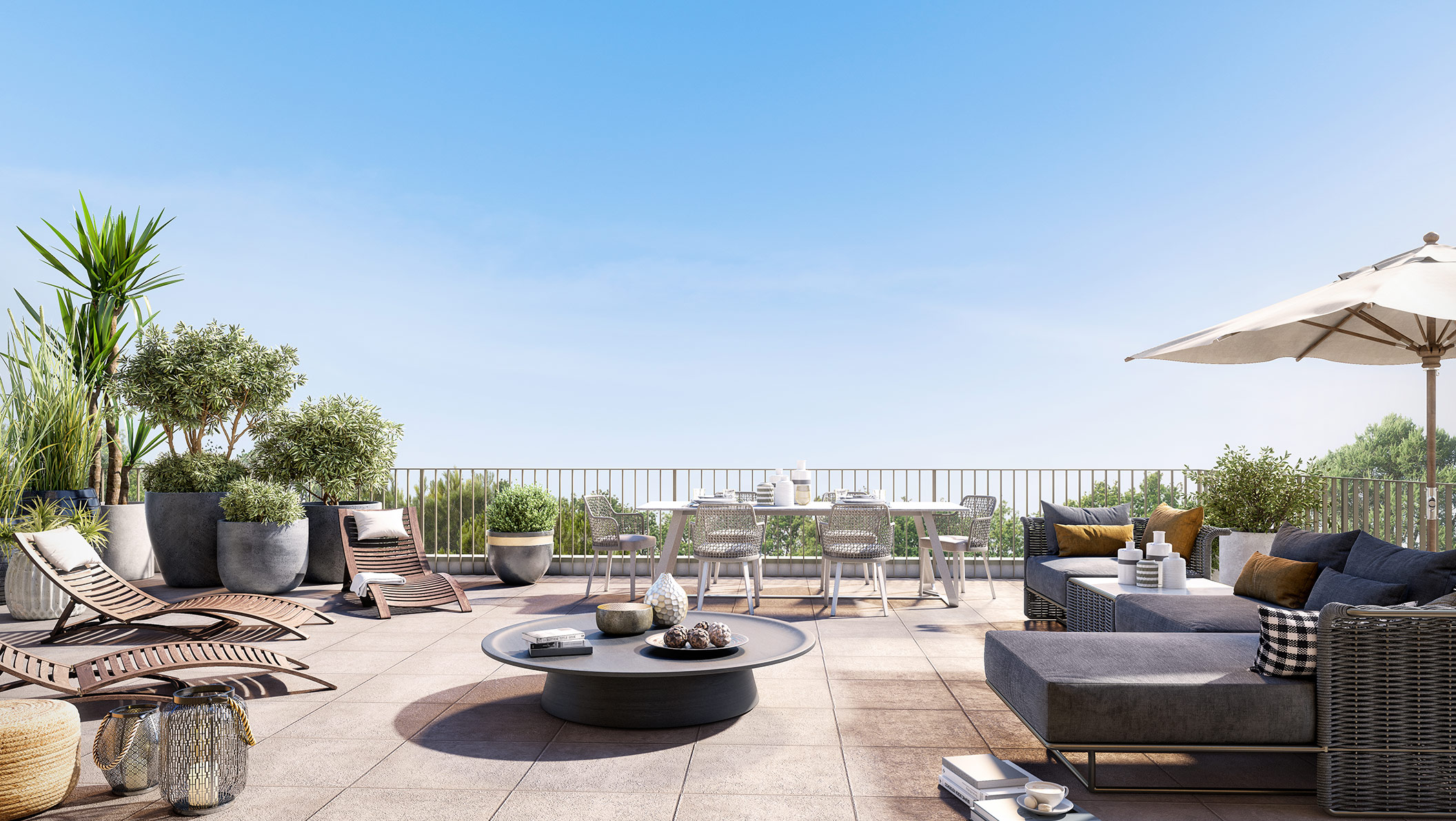 Programme immobilier neuf LE KASTELLAN