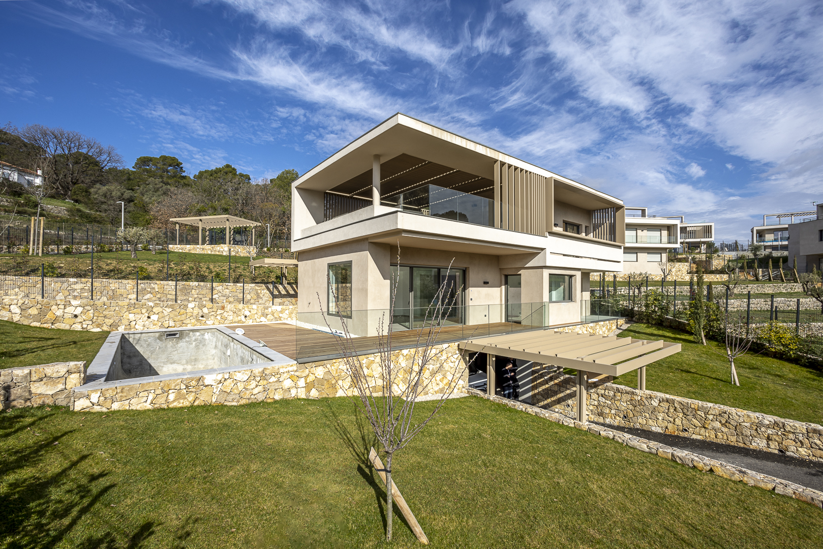 Programme immobilier neuf Domaine des Étoiles