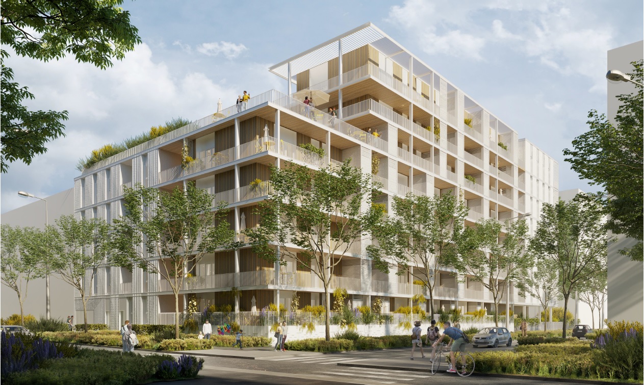 Programme immobilier neuf IMPULSION