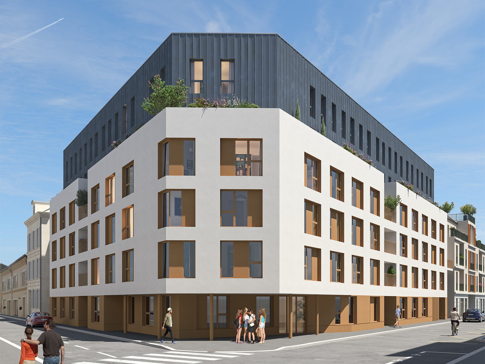 Programme immobilier neuf Oméga