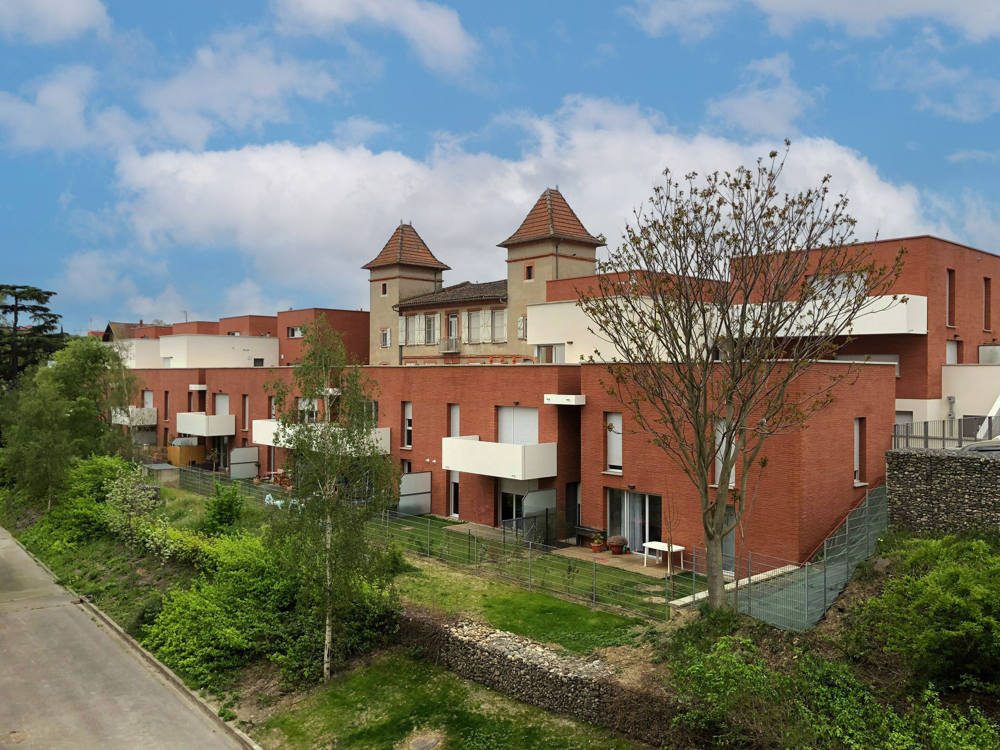Programme immobilier neuf RIVERVIEW