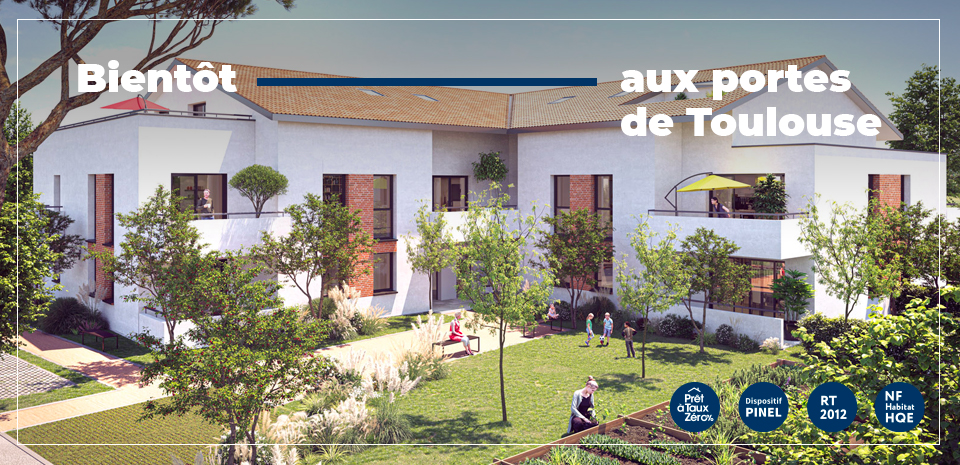 Programme immobilier neuf INTIMIST&rsquo;