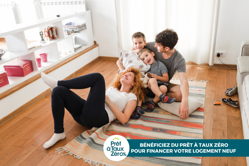 Programme immobilier neuf VILLAS LAMARTINE