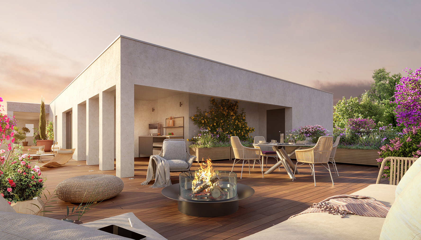 Programme immobilier neuf ELOGE